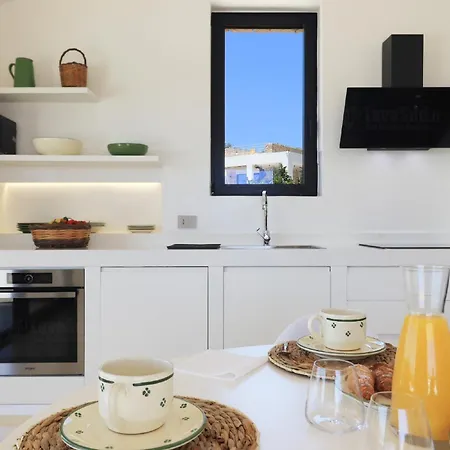 Holiday home Luxury Ginevra By Lovesud Patu