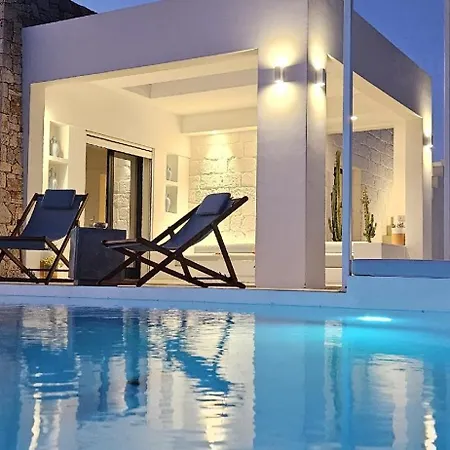 Luxury Ginevra By Lovesud Holiday home Patu