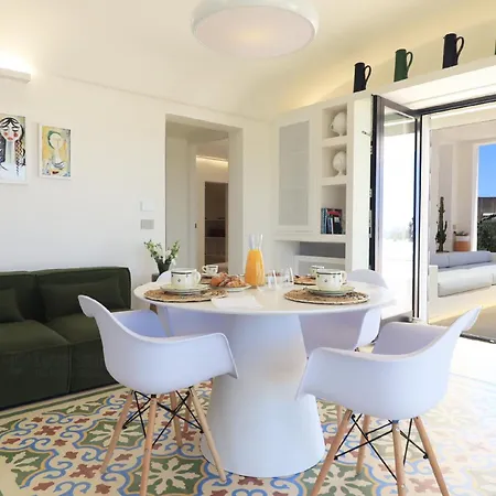 Luxury Ginevra By Lovesud Holiday home *