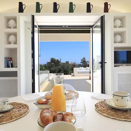 Holiday home Luxury Ginevra By Lovesud