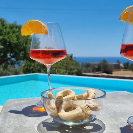 Casa vacanze Luxury Ginevra By Lovesud Patù